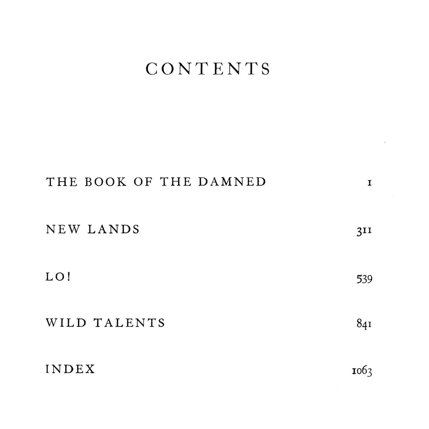 The Complete Books of Charles Fort: The Book of the Damned, Lo!, Wild Talents, New Lands