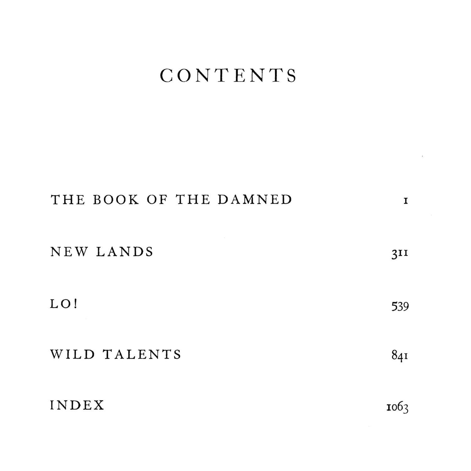 The Complete Books of Charles Fort: The Book of the Damned, Lo!, Wild Talents, New Lands