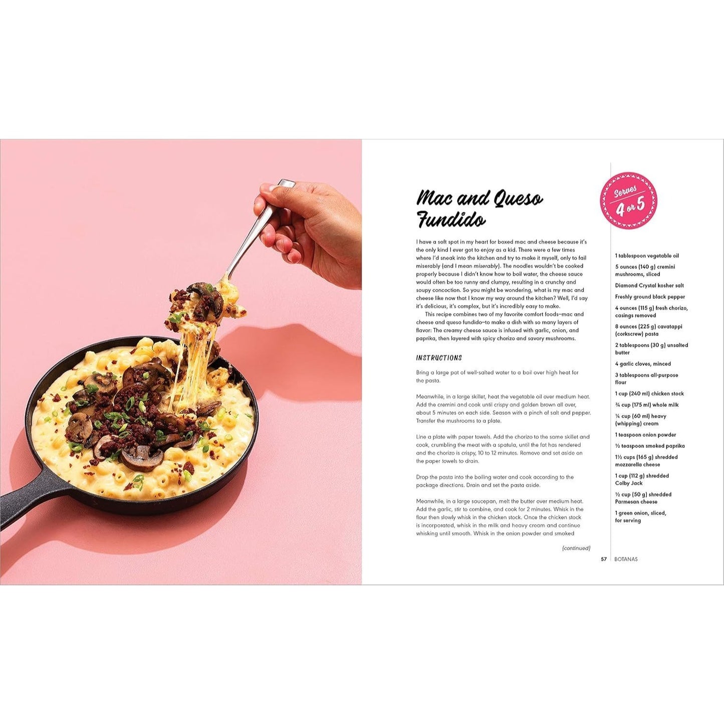Chicano Eats: Recipes from My Mexican-American Kitchen