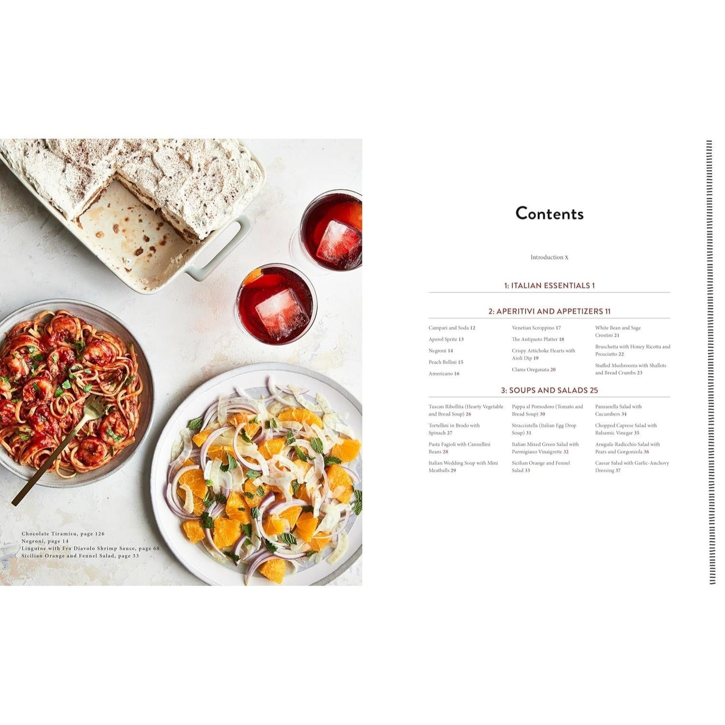 The Easy Italian Cookbook: 100 Quick and Authentic Recipes