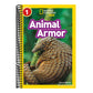 Animal Armor (National Geographic Kids Readers, Level 1)
