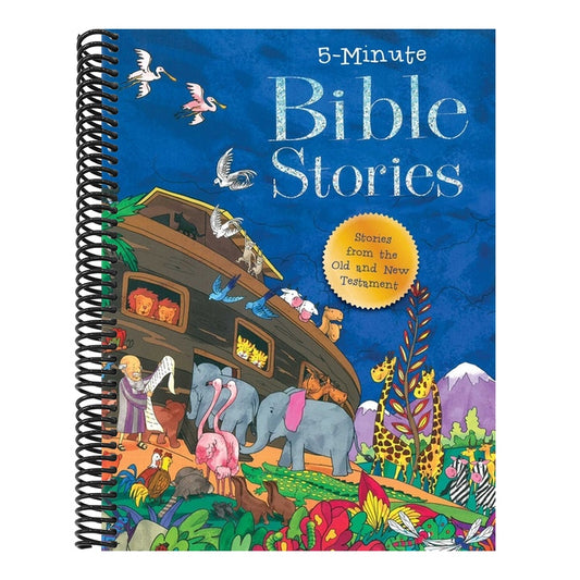5 Minute Bible Stories