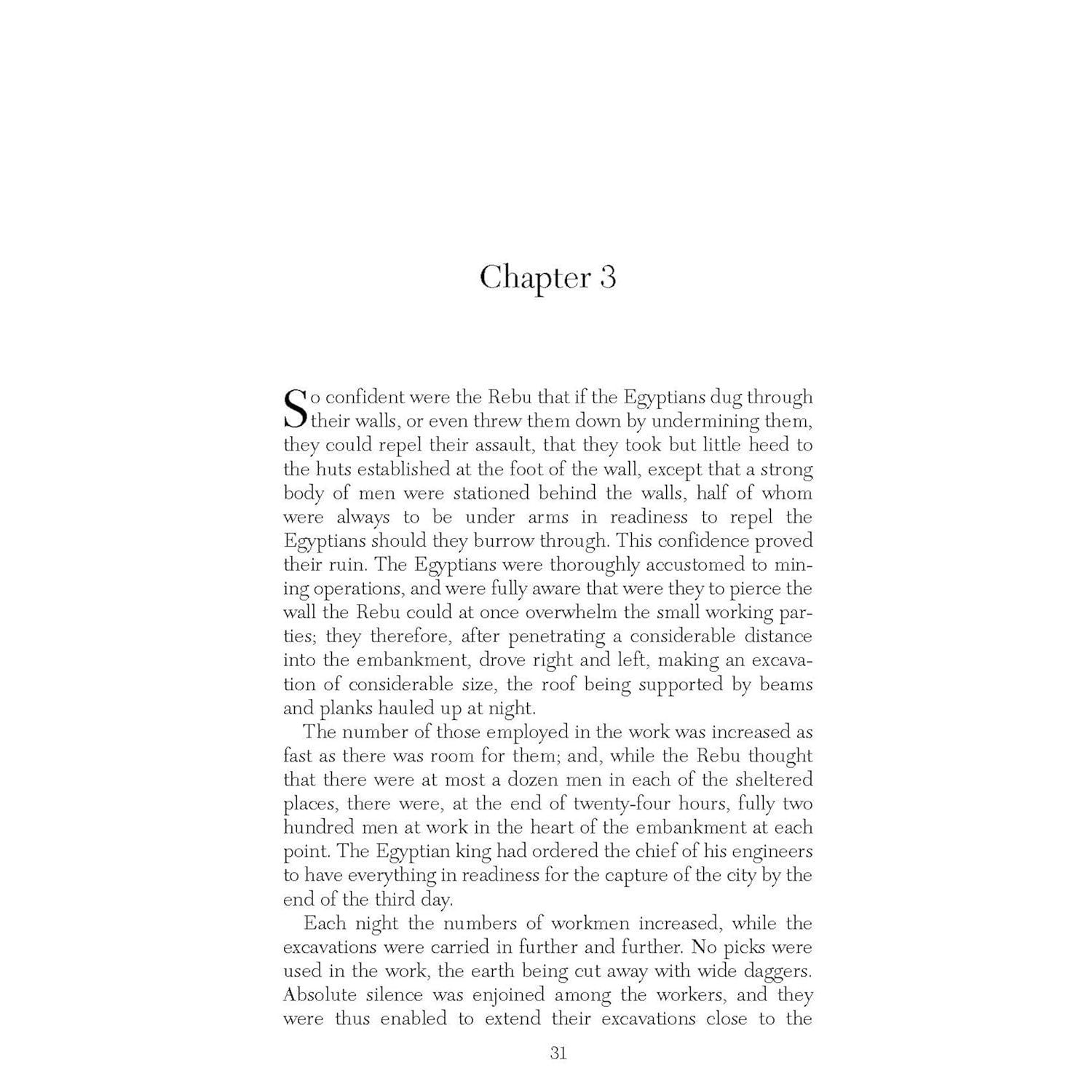 The Cat of Bubastes: A Tale of Ancient Egypt