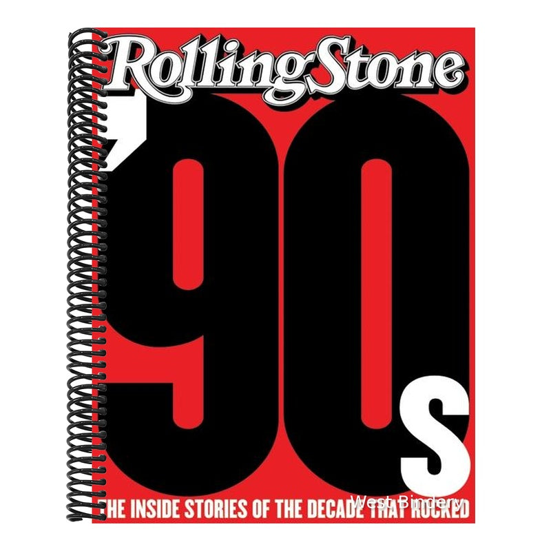 The '90s: The Inside Stories from the Decade That Rocked