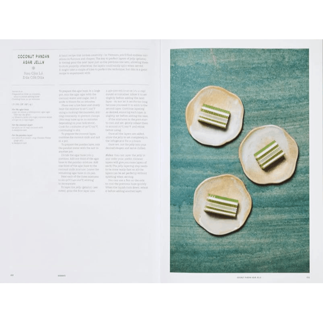 Vietnam: The Cookbook