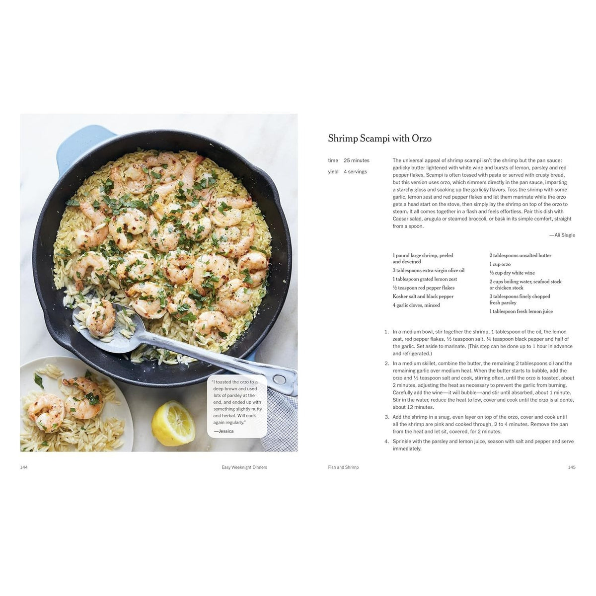 Easy Weeknight Dinners: 100 Fast, Flavor-Packed Meals for Busy People Who Still Want Something Good to Eat [A Cookbook] (Spiral Bound)