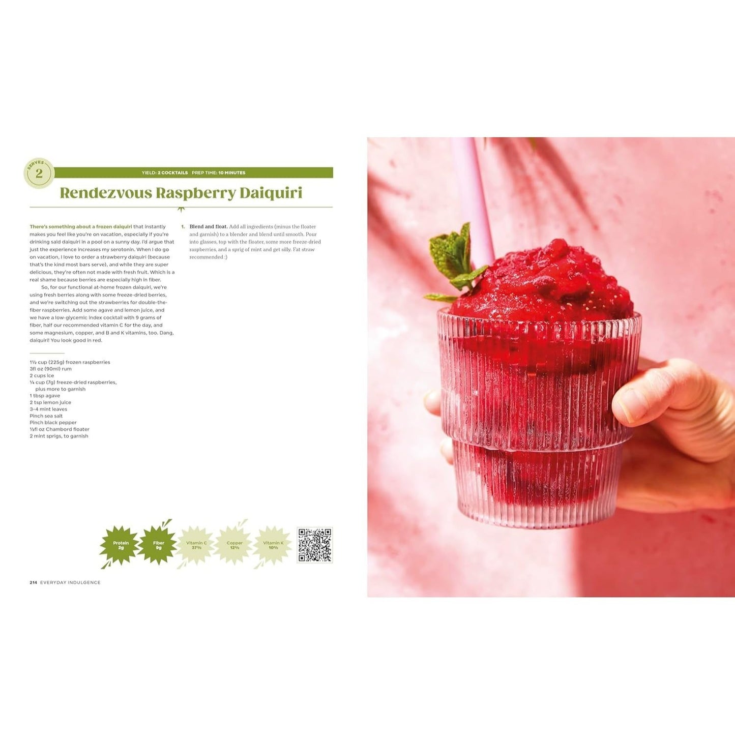 Everyday Indulgence: 80+ Cleverly Balanced Recipes to Nourish Your Body and Delight Your Soul: A Cookbook