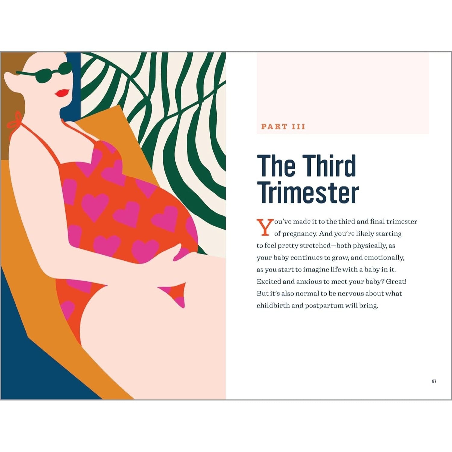 The First-Time Mom's Pregnancy Handbook: A Week-By-Week Guide from Conception Through Baby's First 3 Months