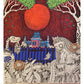 The Beauty of Horror 1: A Goregeous Coloring Book (Spiral Bound)