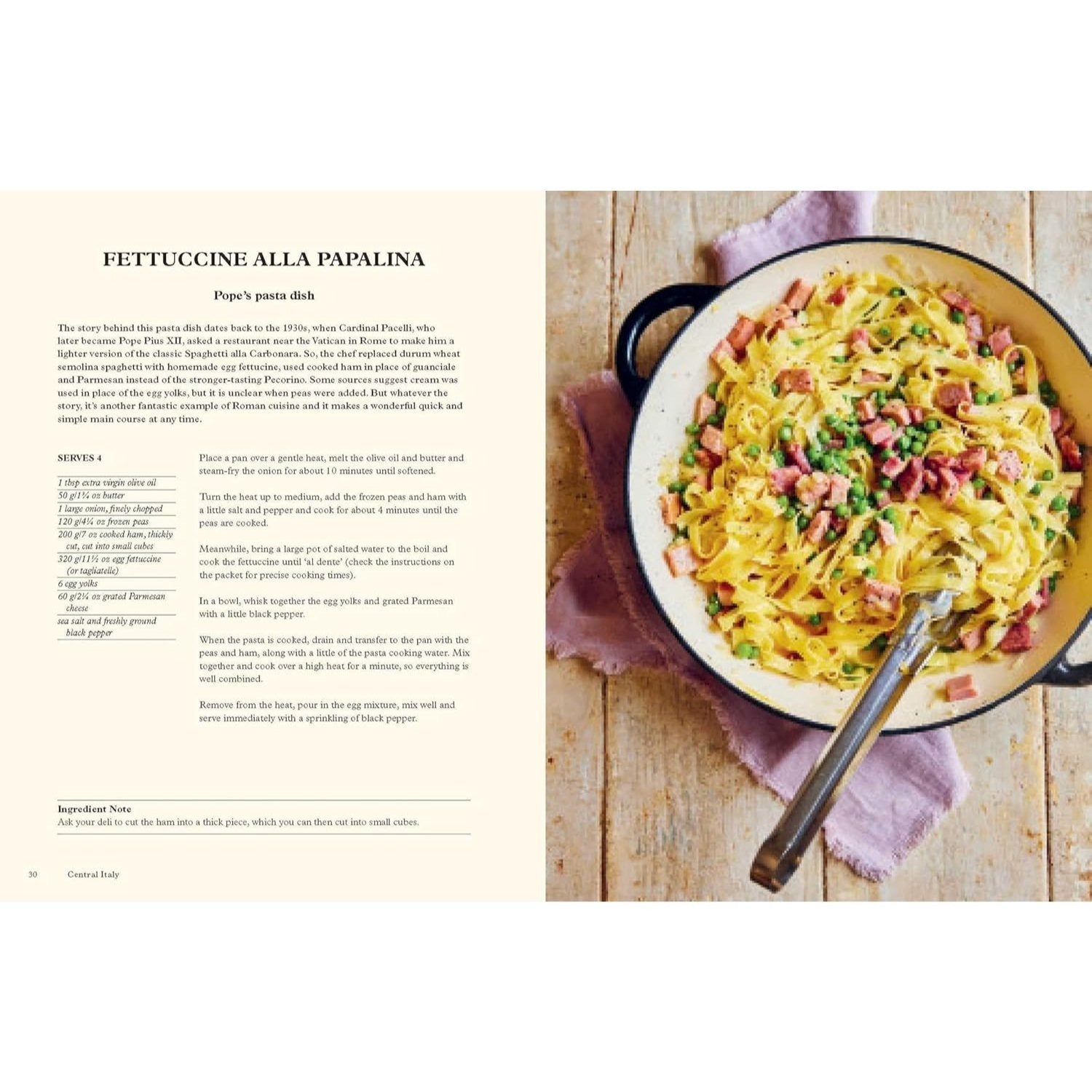 Gennaro's Hidden Italy: Regional Recipes to Treasure for Generations