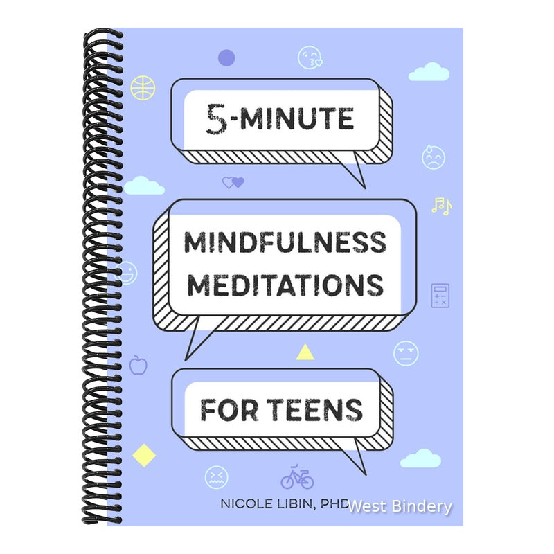 5-Minute Mindfulness Meditations for Teens