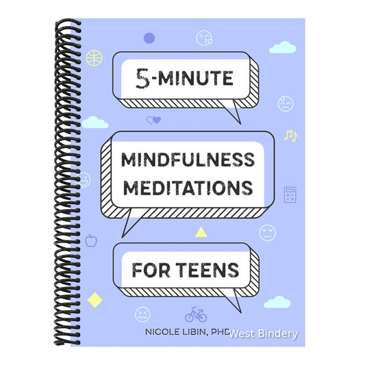 5-Minute Mindfulness Meditations for Teens