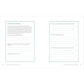 The CBT Workbook for Mental Health: Evidence-Based Exercises to Transform Negative Thoughts and Manage Your Well-Being (Spiral Bound)