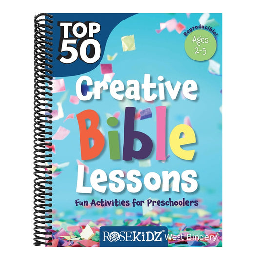 Top 50 Creative Bible Lessons Preschool: Fun Activities for Preschoolers