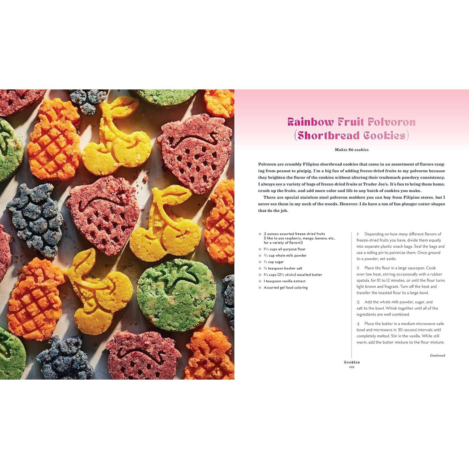 Mayumu: Filipino American Desserts Remixed