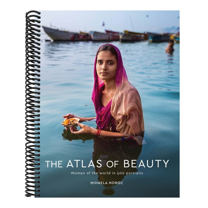 The Atlas of Beauty: Women of the World in 500 Portraits