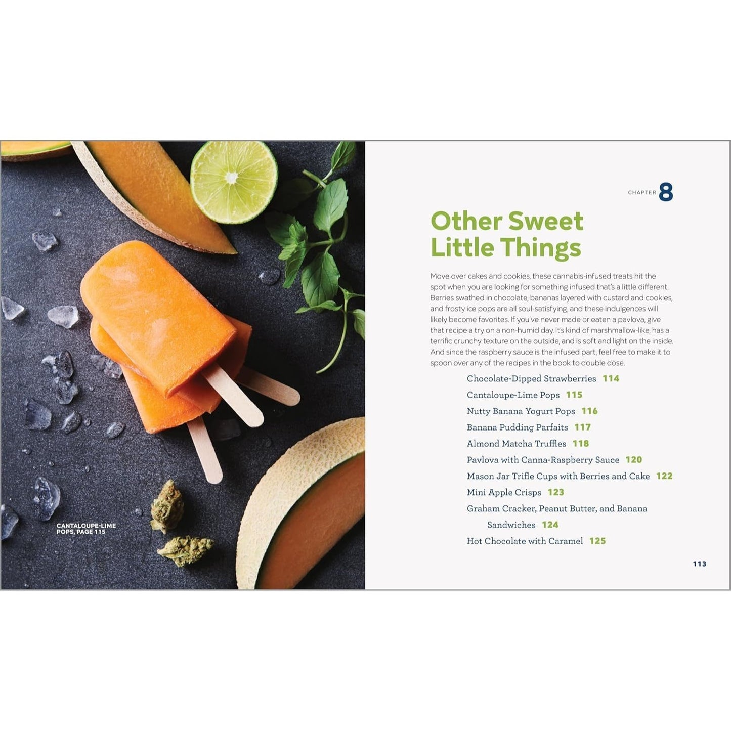 Edibles for Beginners: A Cannabis Cookbook