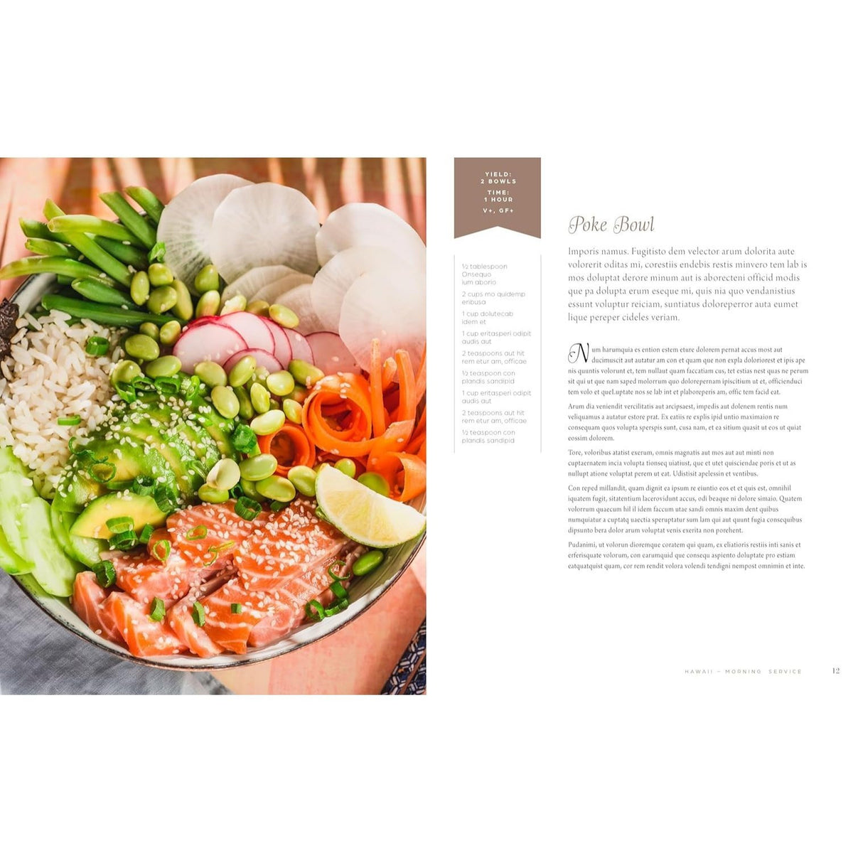 The White Lotus Official Cookbook: Signature Recipes from Our Resorts' Most Popular Destinations