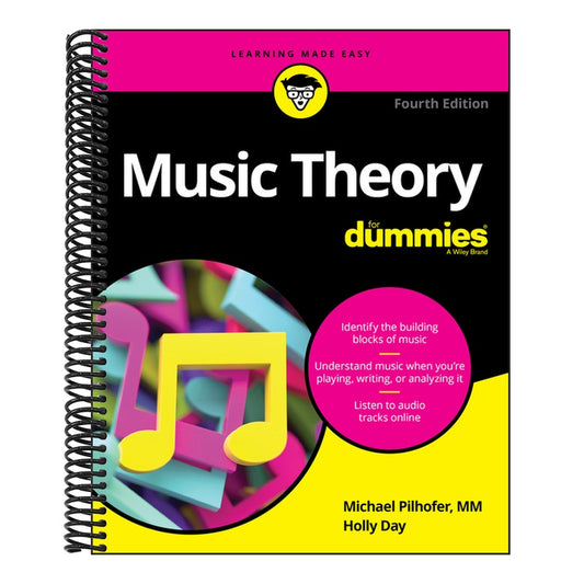 Music Theory for Dummies