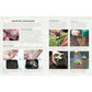 The Cook's Herb Garden: Grow, Harvest, Cook (Spiral Bound)