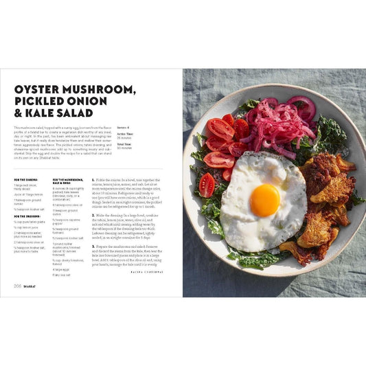Shabbat: Recipes and Rituals from My Table to Yours (Spiral Bound)