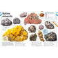 The Rock and Gem Book: And Other Treasures of the Natural World (DK Our World in Pictures) (Spiral Bound)