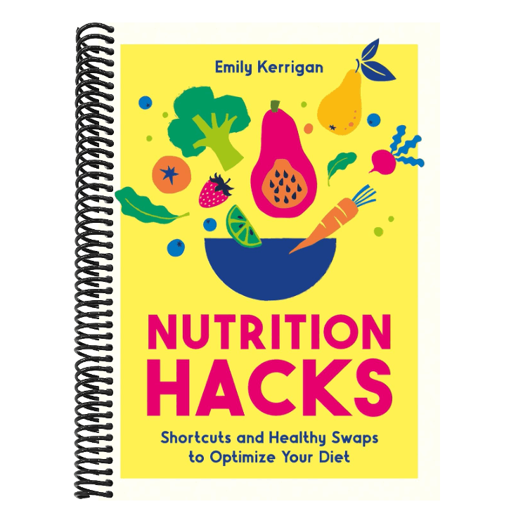 Nutrition Hacks: Shortcuts and Healthy Swaps to Optimize Your Diet
