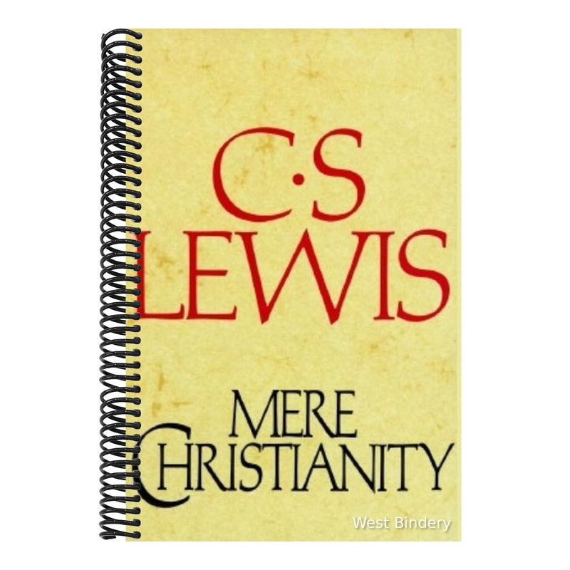 Mere Christianity (Revised)