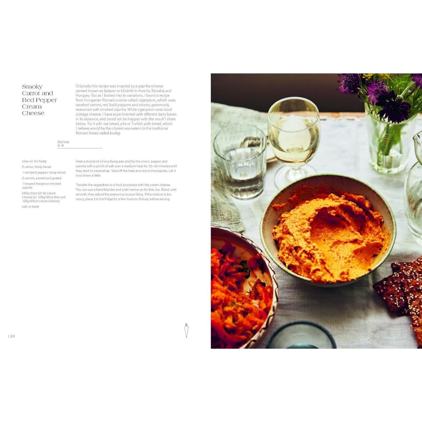 Kapusta: Vegetable-Forward Recipes from Eastern Europe