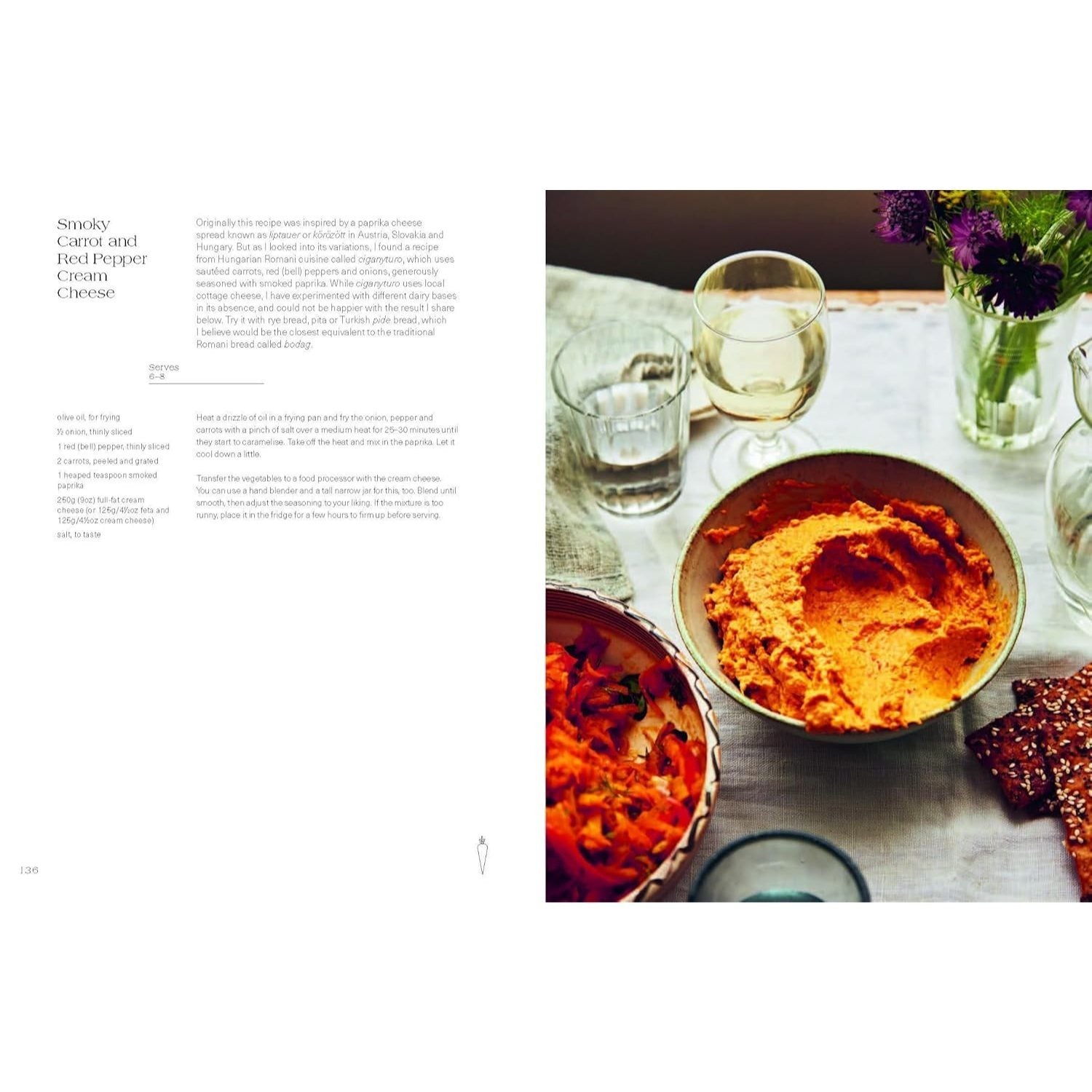 Kapusta: Vegetable-Forward Recipes from Eastern Europe