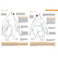 How to Draw Manga Furries: The Complete Guide to Anthropomorphic Fantasy Characters (750 Illustrations)