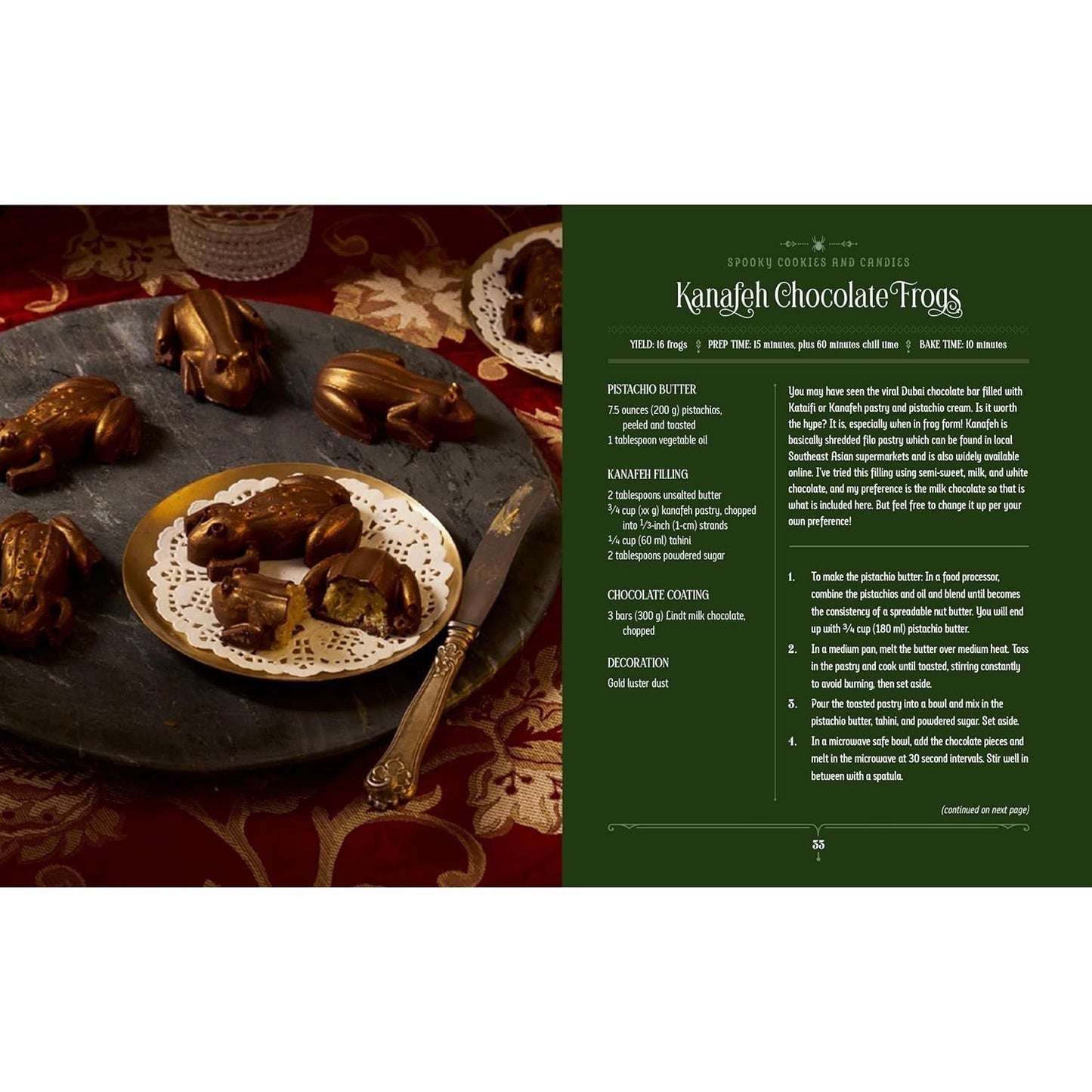 The Little Gothic Bakeshop: Over 50 Recipes with Sweetness and Shadows in Every Bite