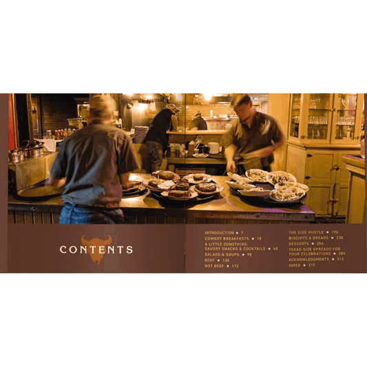 The Perini Ranch Steakhouse Cookbook: A Celebration of History, Heritage, and Home on the Ranch
