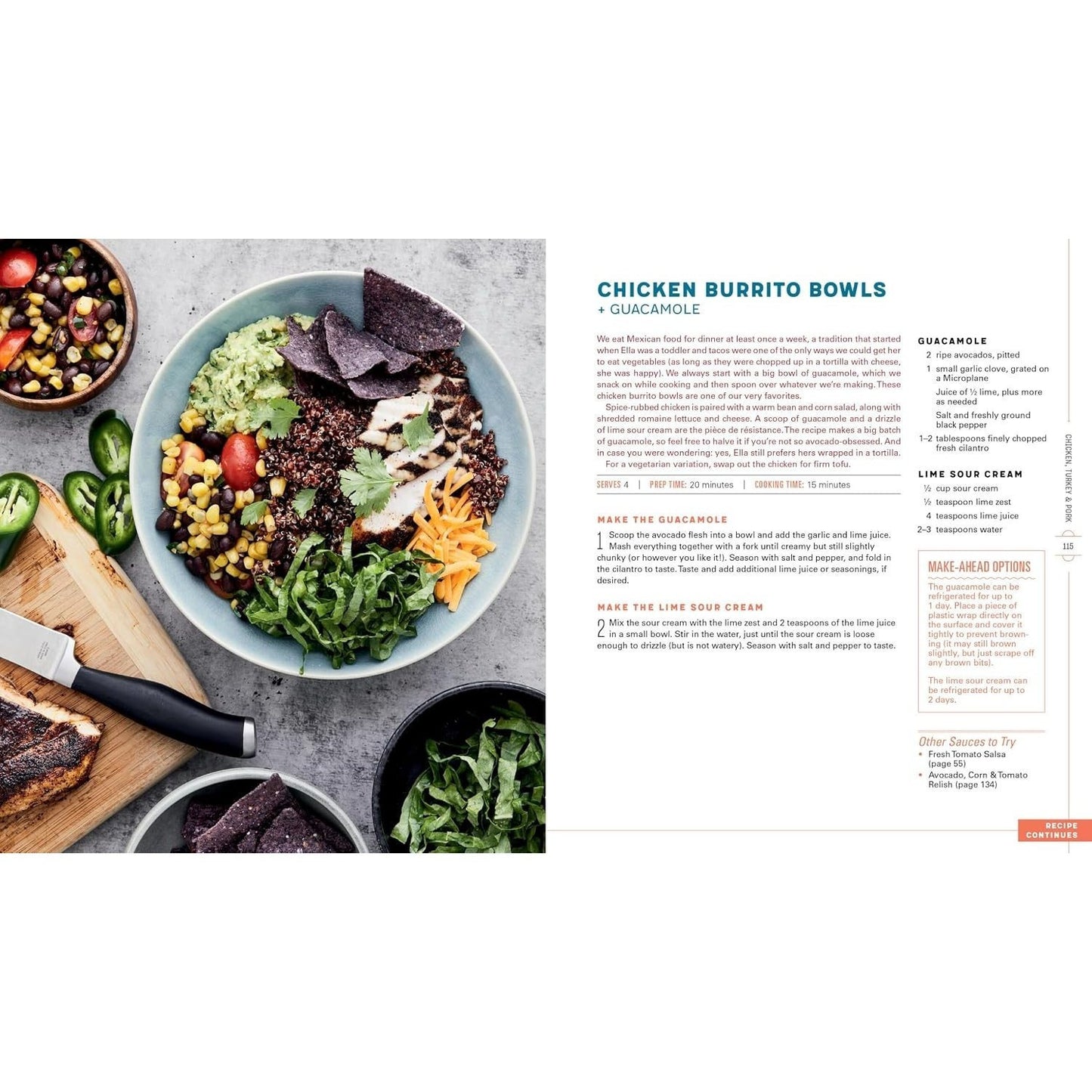 Build-A-Bowl: 77 Satisfying & Nutritious Combos: Whole Grain + Vegetable + Protein + Sauce = Meal