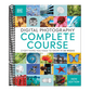 Digital Photography Complete Course: Learn Everything You Need to Know in 20 Weeks (Reissue) (DK Complete Courses) (Spiral Bound)