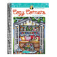 Creative Haven Cozy Corners Coloring Book