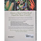 The Family Garden Plan: Grow a Year's Worth of Sustainable and Healthy Food