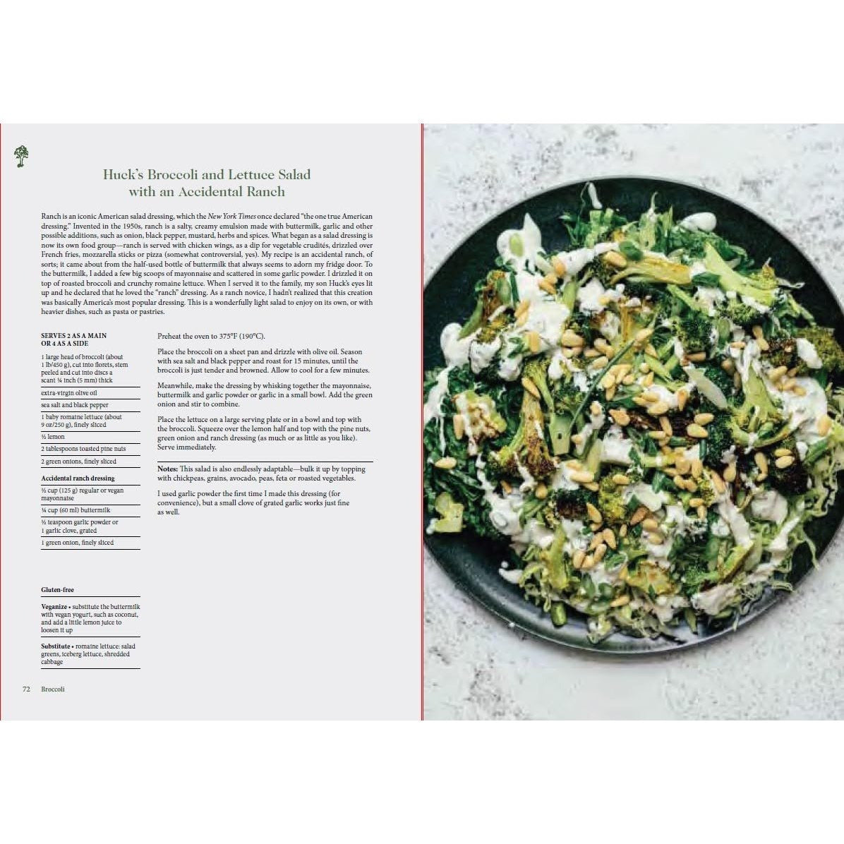 Tenderheart: A Cookbook about Vegetables and Unbreakable Family Bonds (Spiral Bound)