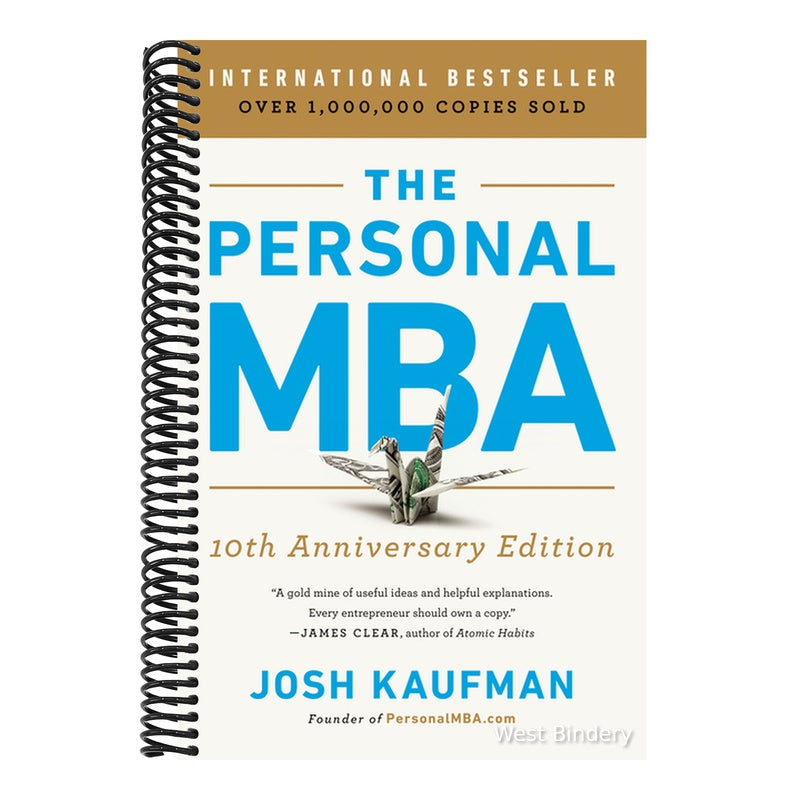 The Personal MBA 10th Anniversary Edition