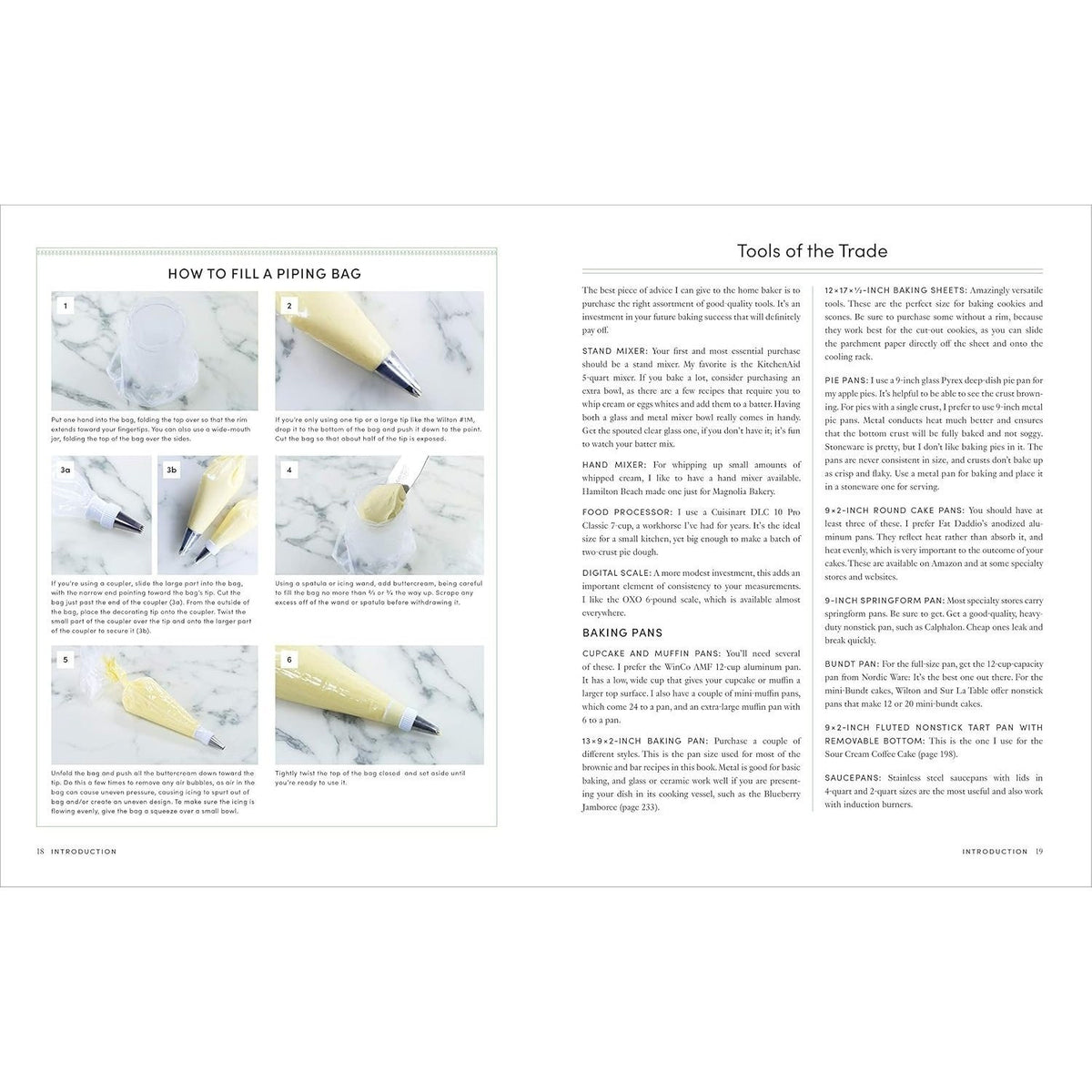 The Magnolia Bakery Handbook: A Complete Guide for the Home Baker