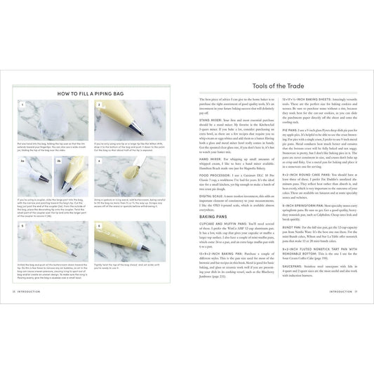 The Magnolia Bakery Handbook: A Complete Guide for the Home Baker