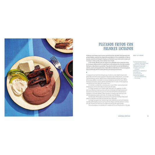 The Salvisoul Cookbook: Salvadoran Recipes & the Women Who Preserve Them (Spiral Bound)