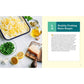 The Easy 5-Ingredient Healthy Cookbook: Simple Recipes to Make Healthy Eating Delicious (Spiral Bound)