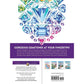 Creative Haven Gemstones Color by Number