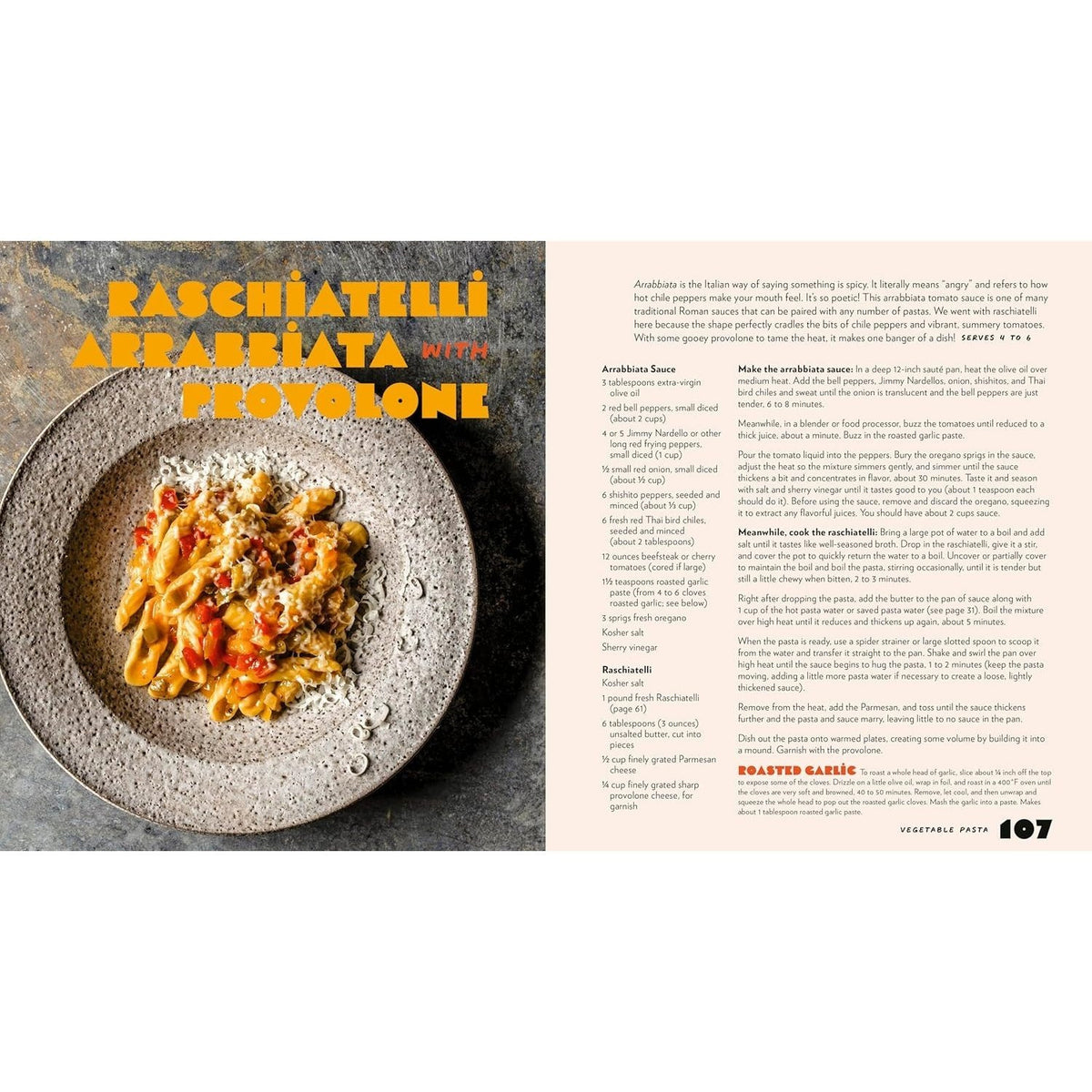 The Pasta Book: Recipes, Techniques, Inspiration