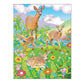 Creative Haven Lovable Baby Animals Coloring Book