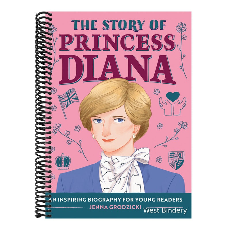 The Story of Princess Diana: An Inspiring Biography for Young Readers