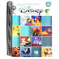Contemporary Disney: 50 Favorite Songs - Disney Piano Book for Piano, Guitar, Vocal - Outstanding Sheet Music Book Collection - Vocal, Guitar, and Pia (Spiral Bound)