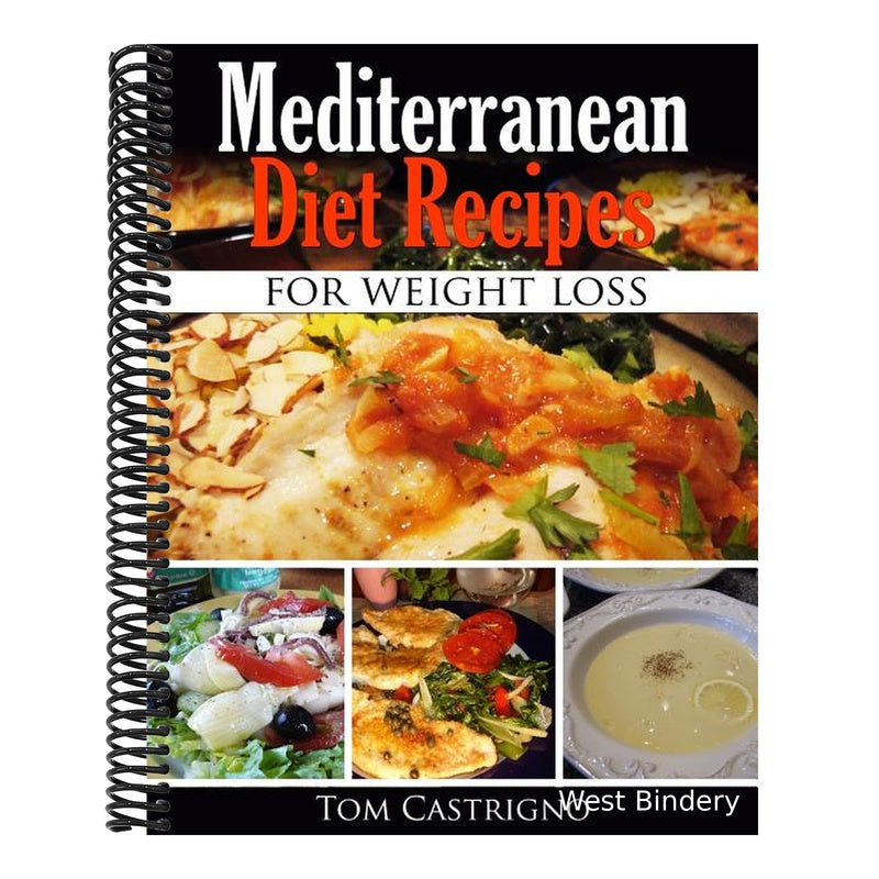Mediterranean Diet Recipes for Weight Loss
