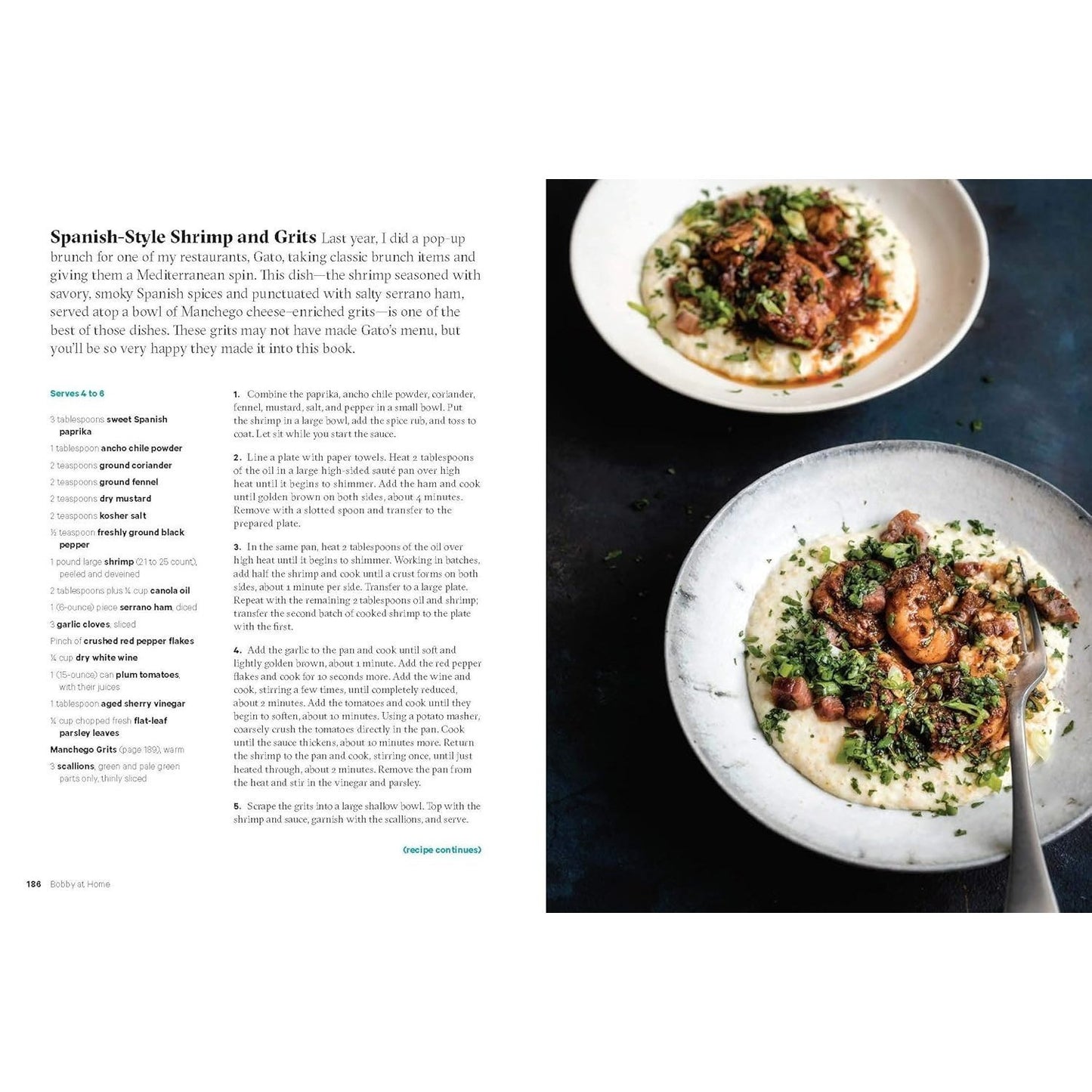 Bobby at Home: Fearless Flavors from My Kitchen: A Cookbook